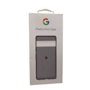 Google Pixel 6 Pro Translucent Case - Recycled Plastic - Durable & Lightweight